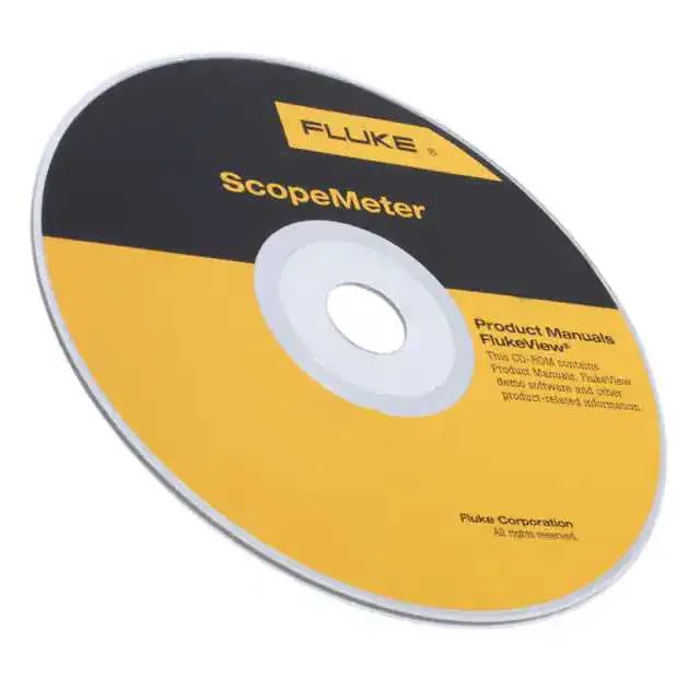 SW90W (FLUKEVIEW SCOPEMETER)