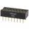 A6E-8101 (SWITCH SLIDE DIP SPST 25MA 24V)