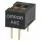 A6E-2101 (SWITCH SLIDE DIP SPST 25MA 24V)