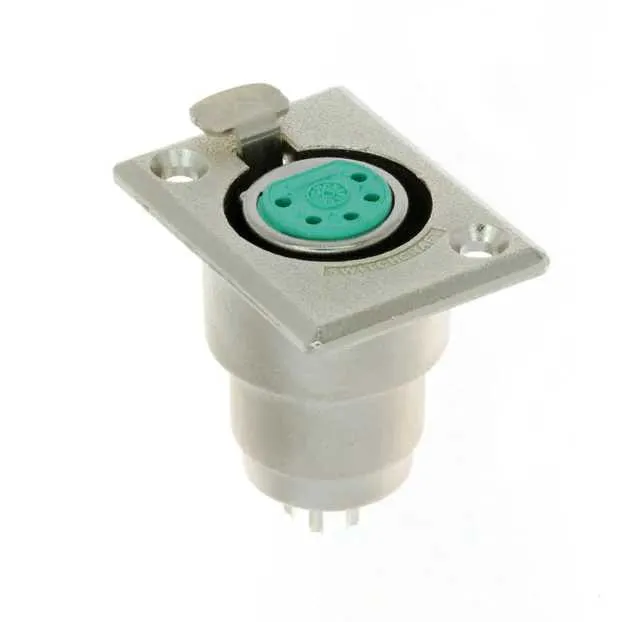 D5F (CONN PLUG FMALE XLR 5POS SOLDER)