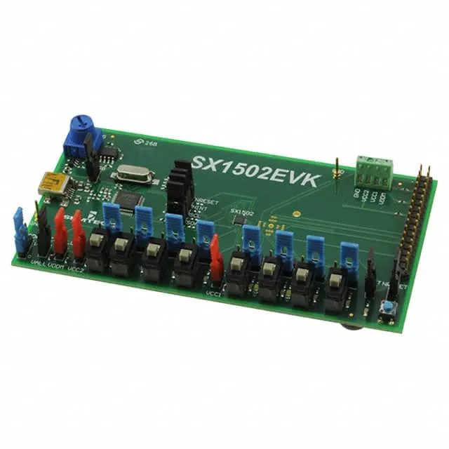 SX1502EVK (KIT EVAL SX1501/02)