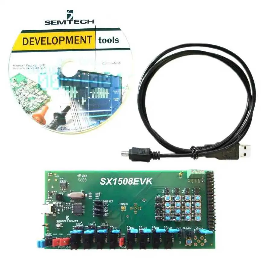 SX1508BEVK (EVAL KIT FOR SX1508)
