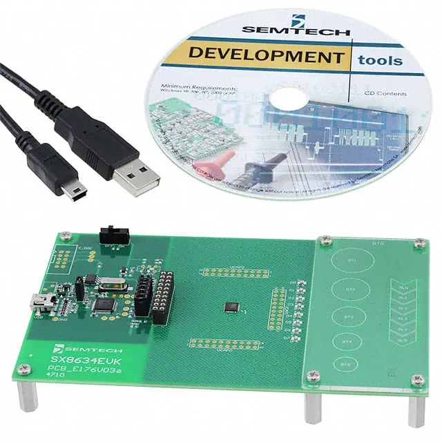 SX8634EVK (KIT EVAL SX8634 BOARD)