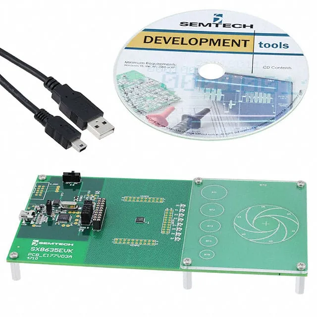 SX8635EVK (KIT EVAL SX8635 BOARD)