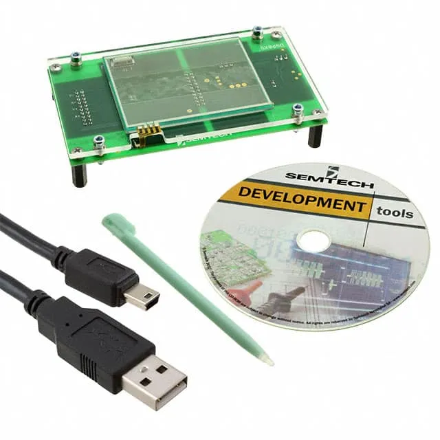 SX8650EVKA (KIT EVAL SX8650 BOARD)