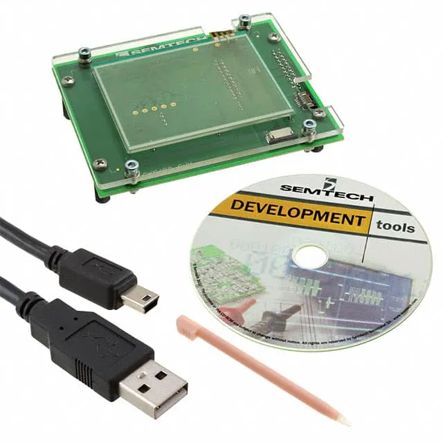 SX8652EVKA (KIT EVAL SX8652 BOARD)