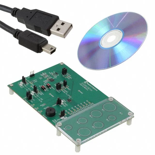 SX9510EVK (EVAL KIT FOR SX9510)