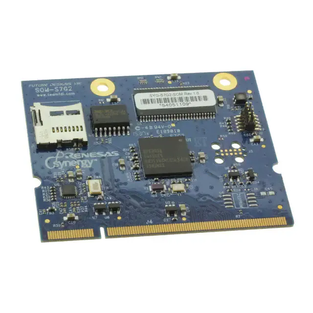 SYG-S7G2-SOM (SYSTEM ON MODULE SYG-S7G2)