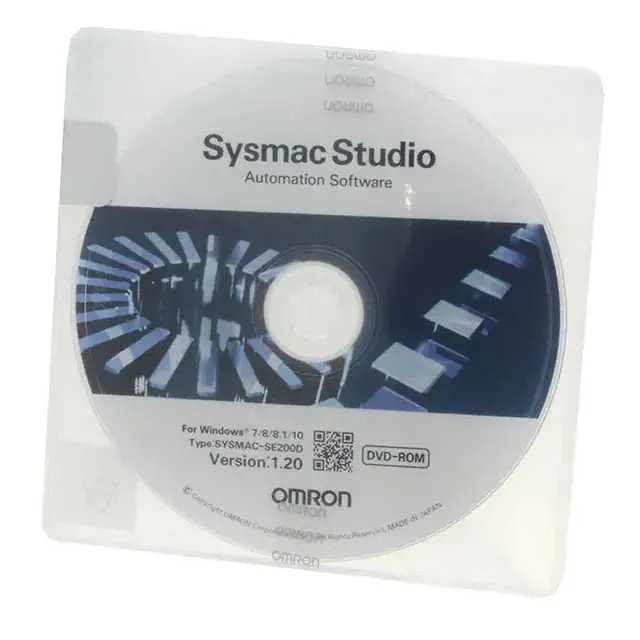 SYSMAC-SE200D (SYSMAC STUDIO DVD ONLY)