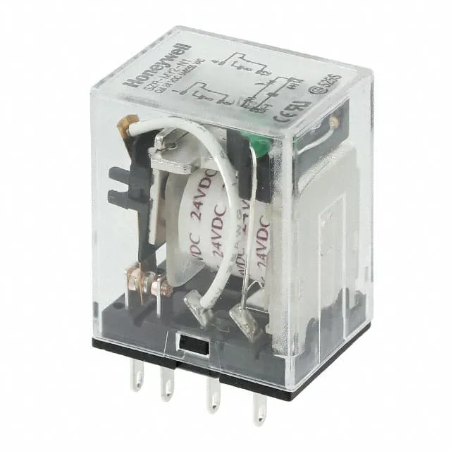 SZR-MY2-N1-DC24V (RELAY GEN PURPOSE DPDT 5A 24V)