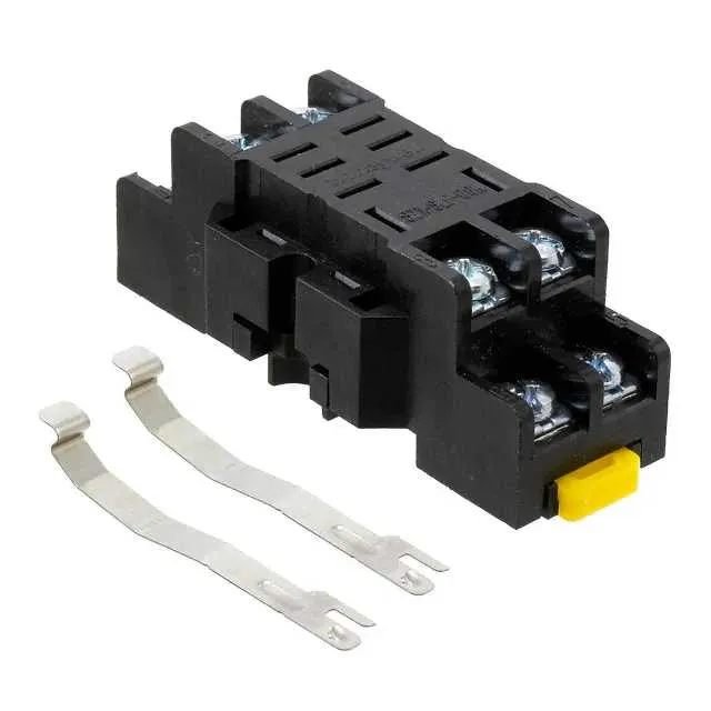SZX-SLF-08N (SOCKET TRACK MOUNTING SOCKET)