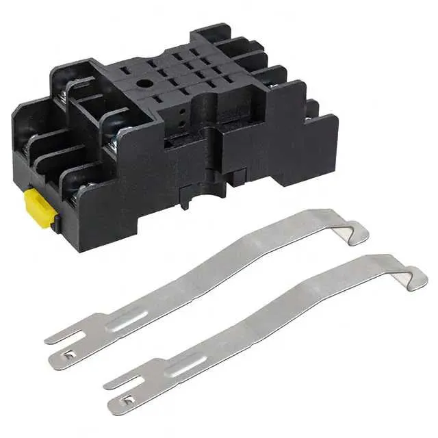SZX-SMF-08N (SZR SOCKETTRACK MNTING SOCKET)