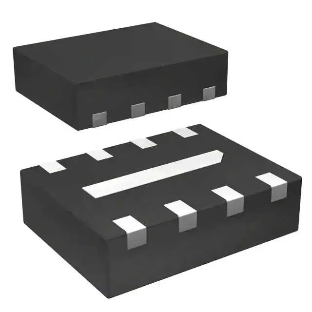 ECLAMP2504K.TCT (FILTER LC(PI) 17NH/12PF ESD SMD)