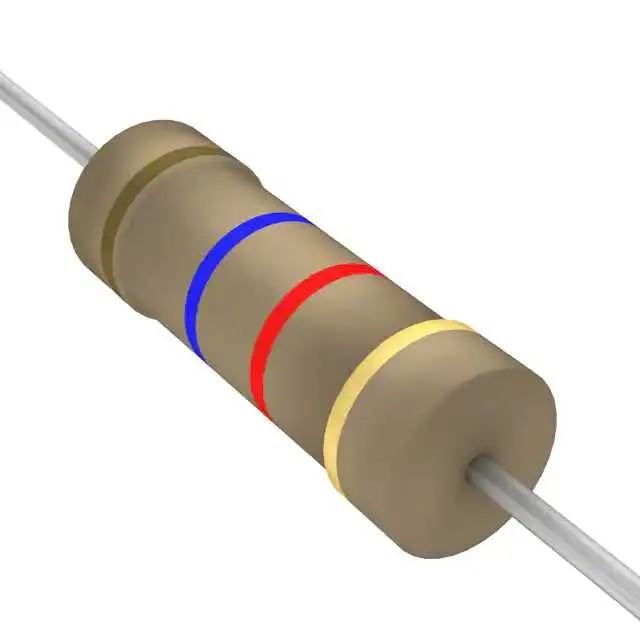 CF2JT1K60 (RES 1.6K OHM 2W 5% AXIAL)