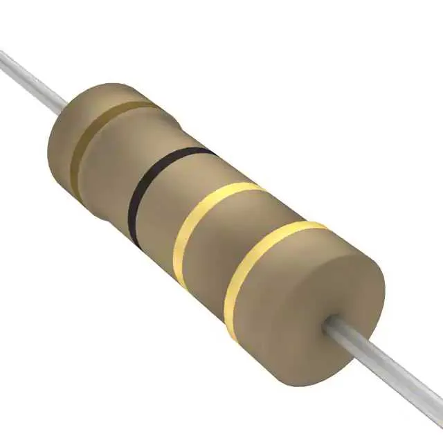 CF2JT1R00 (RES 1 OHM 2W 5% AXIAL)