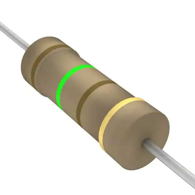 CF2JT150R (RES 150 OHM 2W 5% AXIAL)