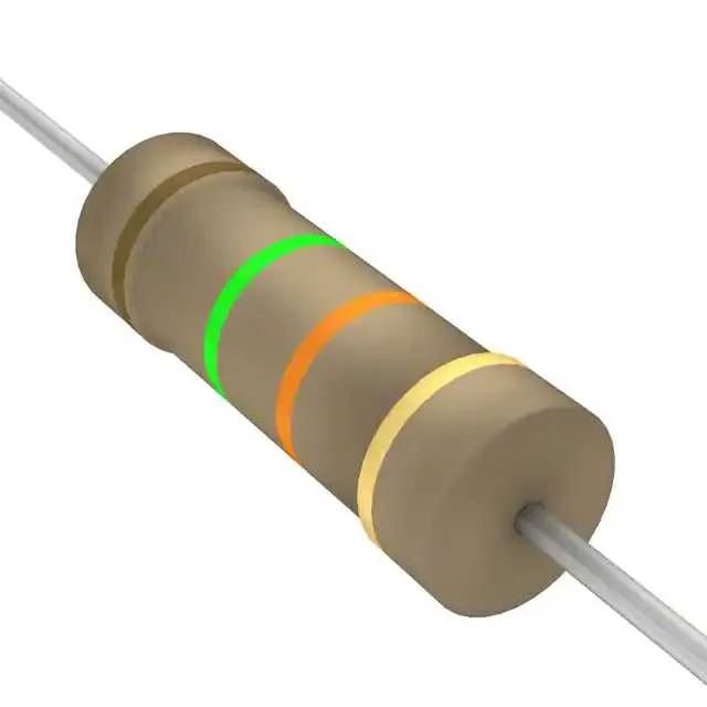 CF2JT15K0 (RES 15K OHM 2W 5% AXIAL)
