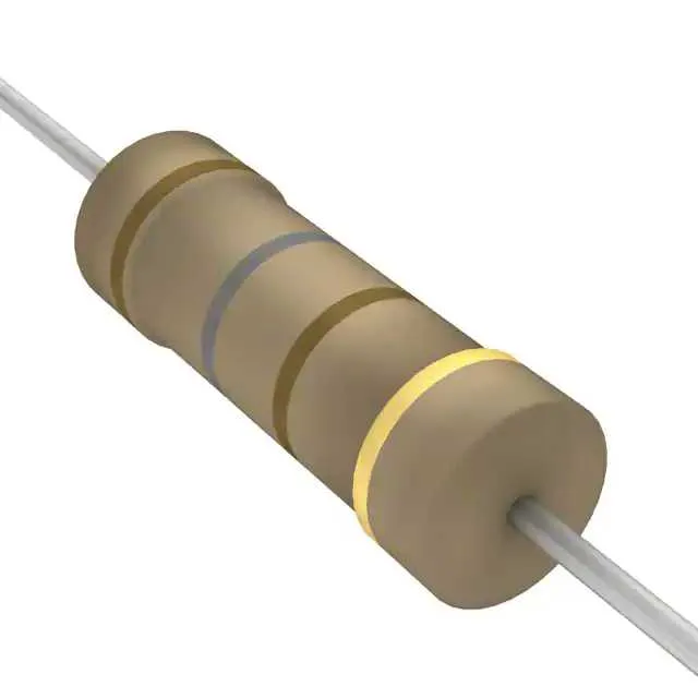 CF2JT180R (RES 180 OHM 2W 5% AXIAL)