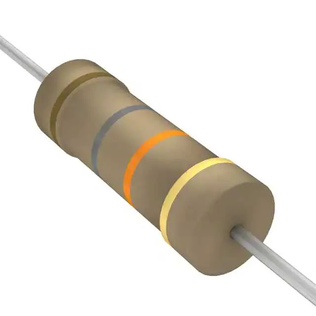 CF2JT18K0 (RES 18K OHM 2W 5% AXIAL)