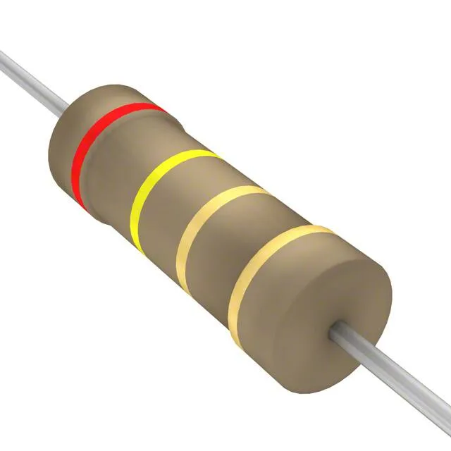 CF2JT2R40 (RES 2.4 OHM 2W 5% AXIAL)