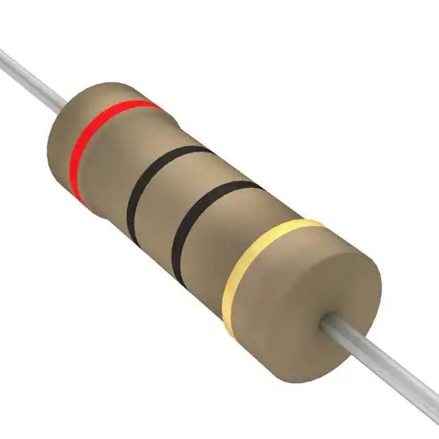 CF2JT20R0 (RES 20 OHM 2W 5% AXIAL)