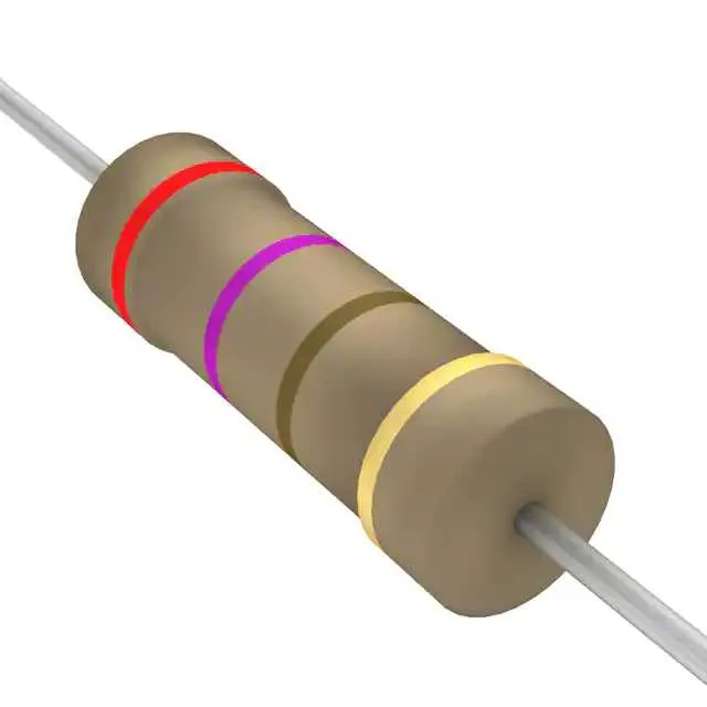 CF2JT270R (RES 270 OHM 2W 5% AXIAL)