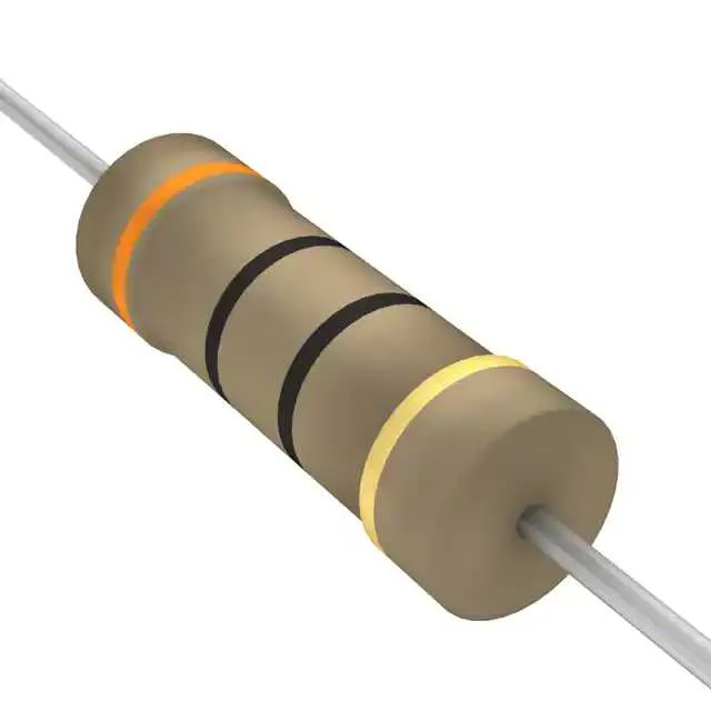 CF2JT30R0 (RES 30 OHM 2W 5% AXIAL)