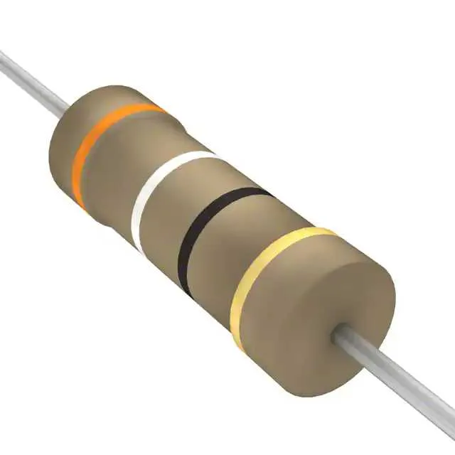 CF2JT39R0 (RES 39 OHM 2W 5% AXIAL)