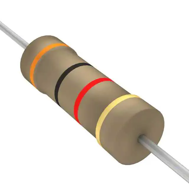 CF2JT3K00 (RES 3K OHM 2W 5% AXIAL)