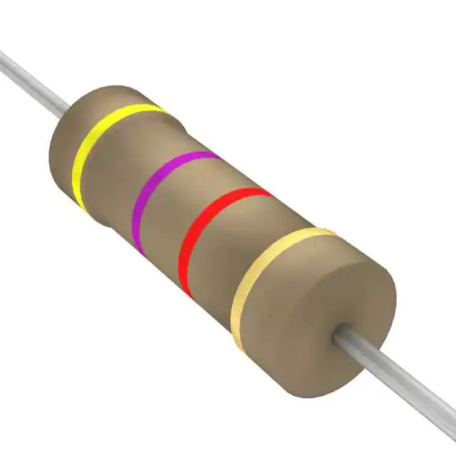 CF2JT4K70 (RES 4.7K OHM 2W 5% AXIAL)