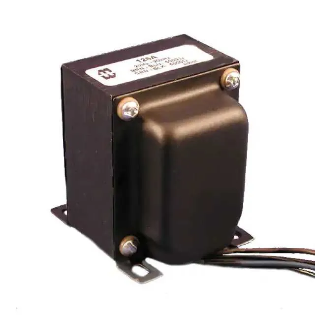 126B (TRANSFORMER 4W 20HZ-20KHZ)