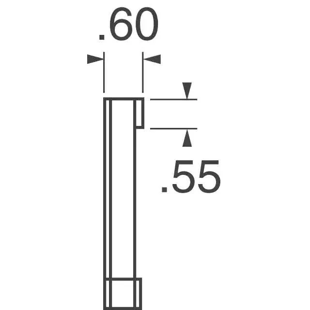 745C101682JP (RES ARRAY 8 RES 6.8K OHM 2512)