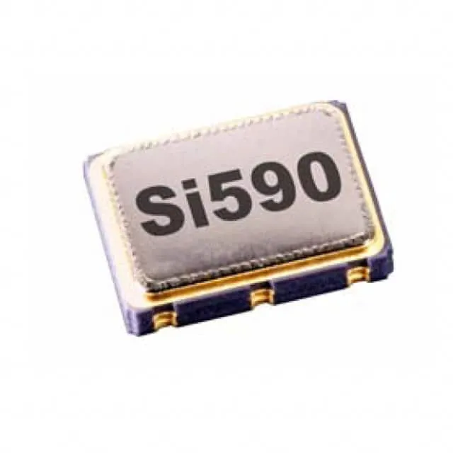 590DA-DDG (OSC PROG CML 3.3V 50PPM EN/DS)