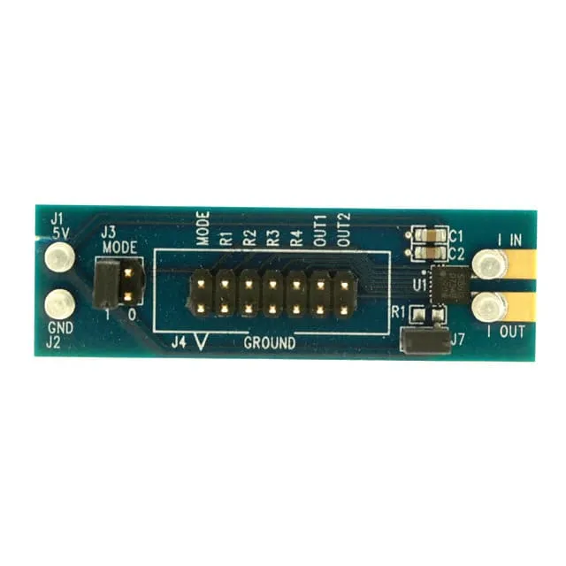 SI85XX-EVB (BOARD EVAL CURRENT SENSOR 10A)