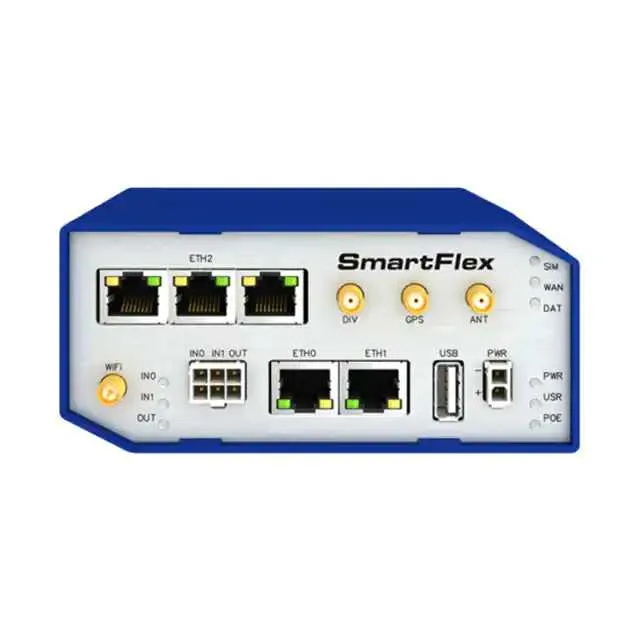 BB-SR30500120 (ROUTER 4G LTE NA MULTI CARRIER)