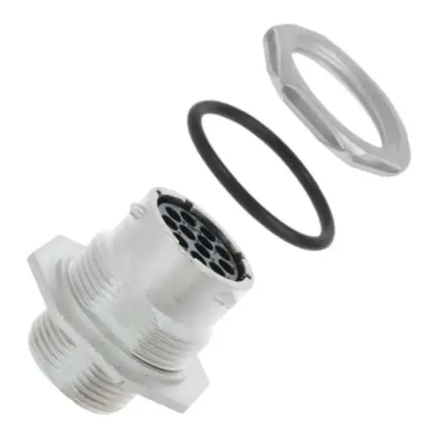 UT071412SH (CONN RCPT HSG FMALE 12POS PNL MT)