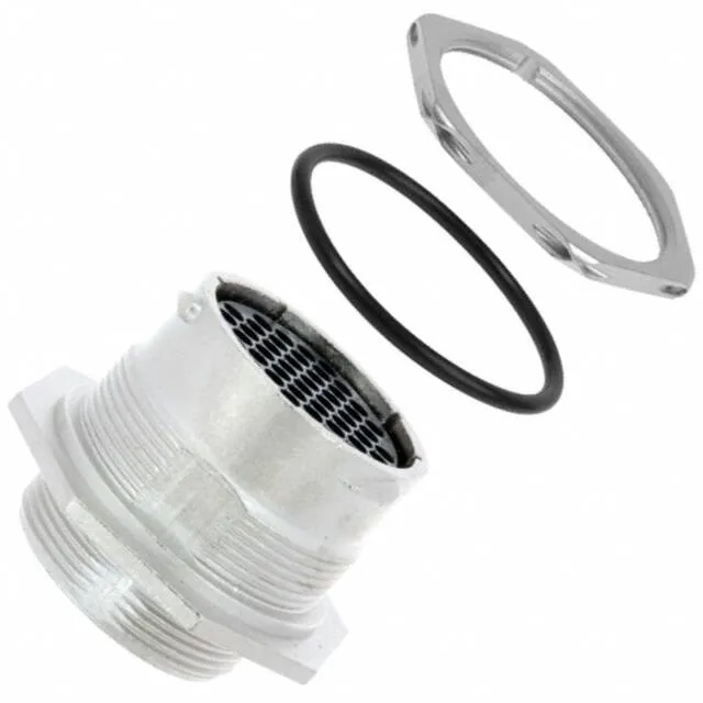UT072448SH (CONN RCPT HSG FMALE 48POS PNL MT)