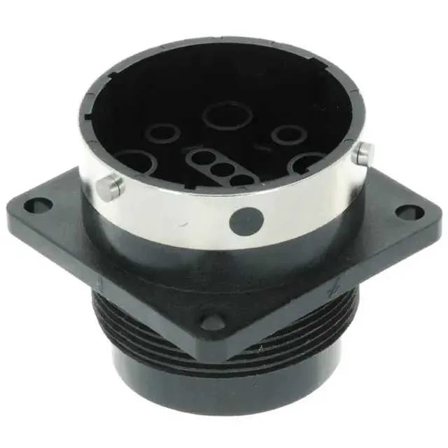 UTG02411PH (CONN RCPT HSNG MALE 11POS PNL MT)