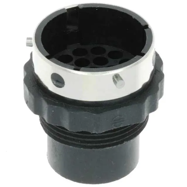 UTG116-19P (CONN RCPT HSG MALE 19POS INLINE)