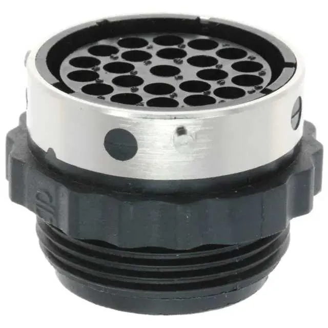 UTG11823S (CONN RCP HSG FMALE 23POS INLINE)