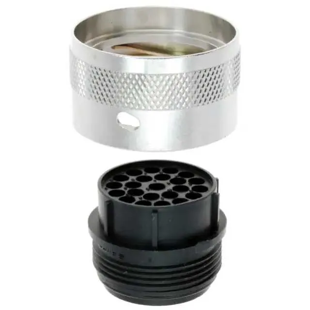 UTG618-23SN (CONN PLG HSG FMALE 23POS INLINE)