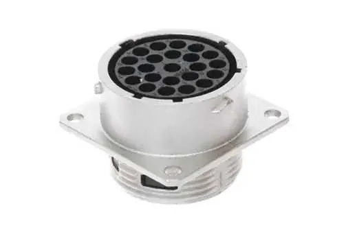UT001823SH (CONN RCPT HSG FMALE 23POS PNL MT)