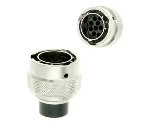 UT061412PH (CONN PLUG HSG MALE 12POS INLINE)