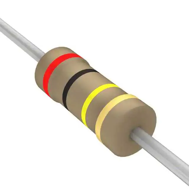 CF12JA200K (RES 200K OHM 1/2W 5% AXIAL)