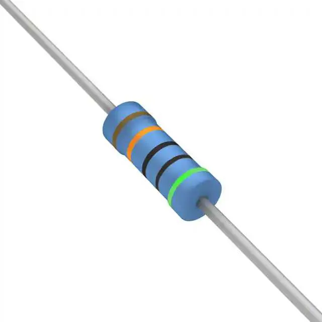 RNF12DTC130R (RES 130 OHM 1/2W.5% AXIAL)