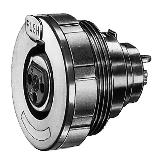 B5F (CONN PLUG FMALE XLR 5POS SOLDER)