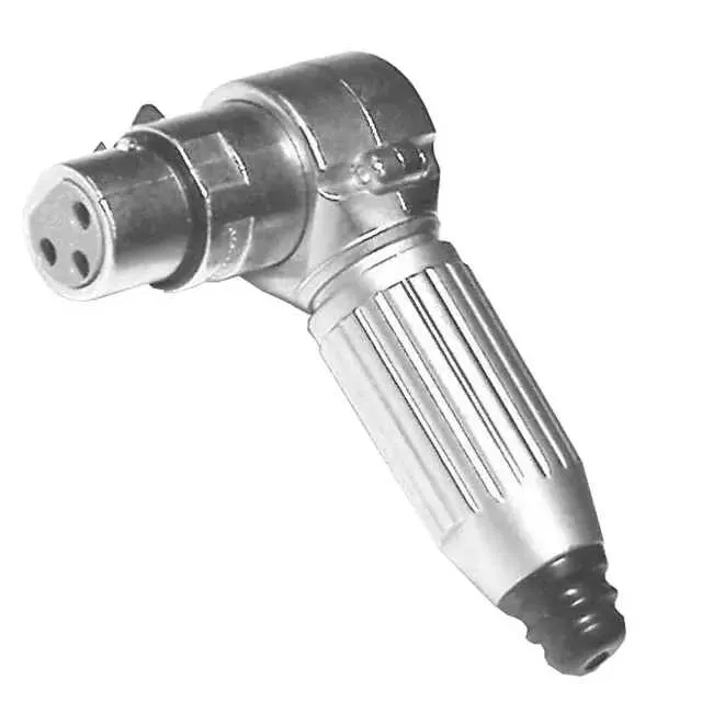 R3FZ (CONN PLUG FMALE XLR 3POS SOLDER)