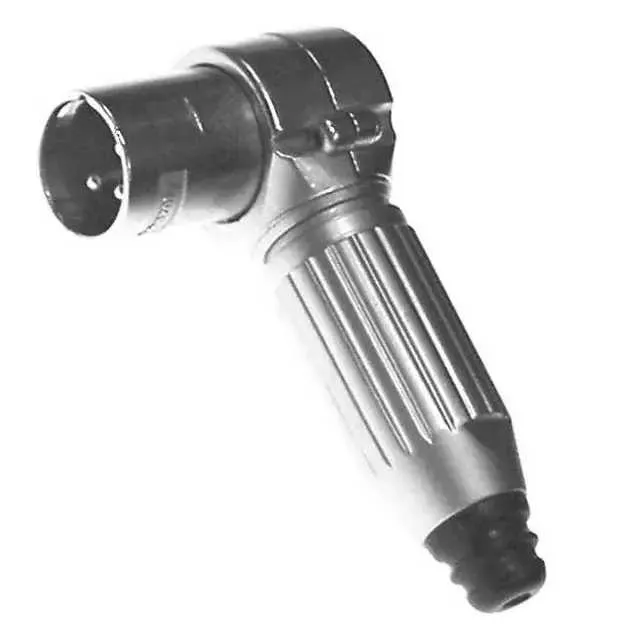 R3MZ (CONN RCPT MALE XLR 3POS SOLDER)