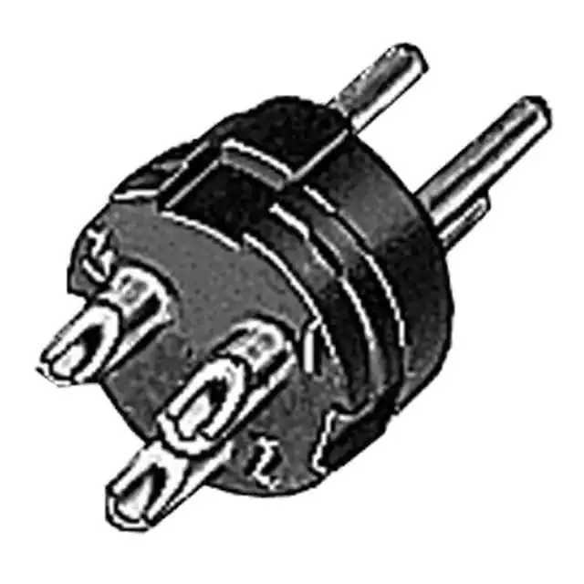 TQG3M (CONN ML INSRT MIN XLR 3P SDR CUP)