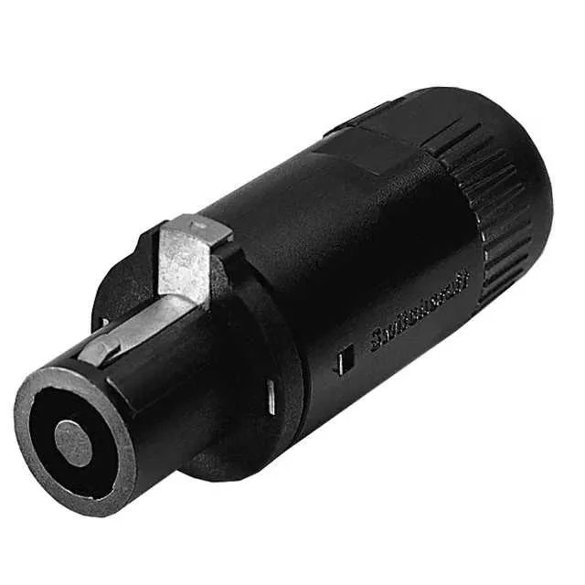 HPCC4F (CONN CIRC PLUG 4POS SILVER 250)